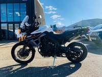 USED 2015 15 TRIUMPH TIGER 800 XCx  