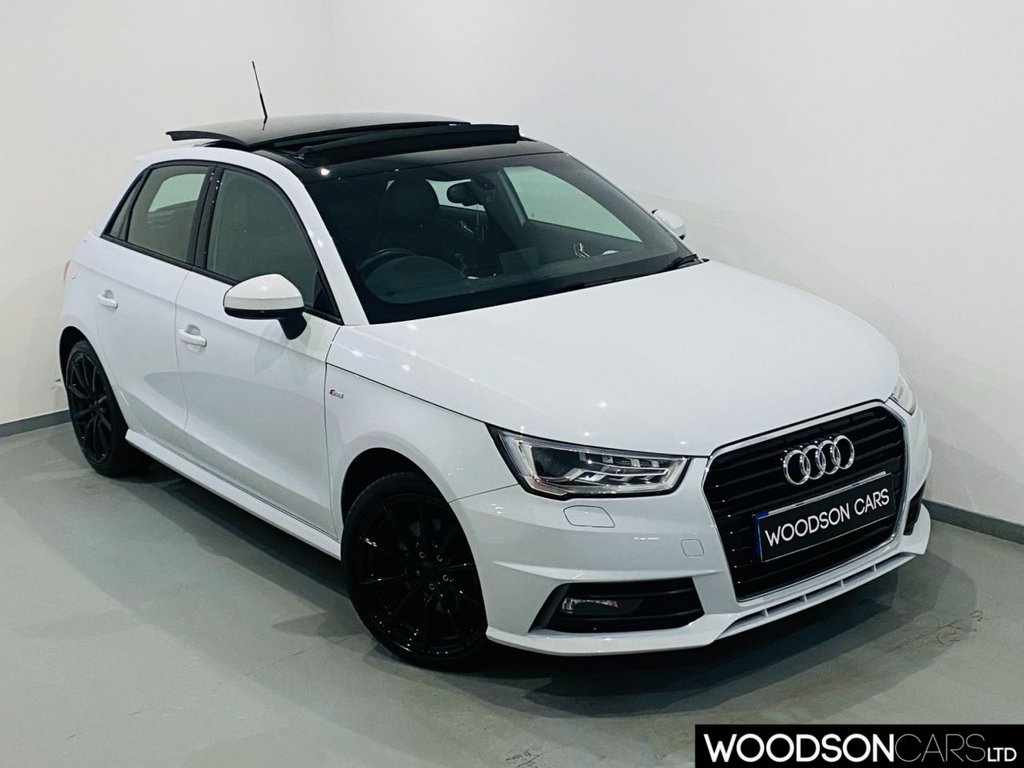 View our AUDI A1