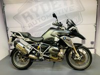 USED 2014 64 BMW R1200GS TE 