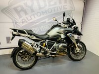 USED 2014 64 BMW R1200GS TE 