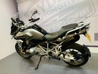 USED 2014 64 BMW R1200GS TE 