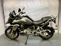 USED 2014 64 BMW R1200GS TE 