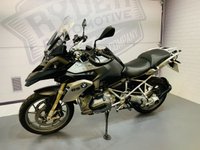 USED 2014 64 BMW R1200GS TE 