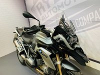 USED 2014 64 BMW R1200GS TE 
