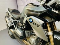 USED 2014 64 BMW R1200GS TE 