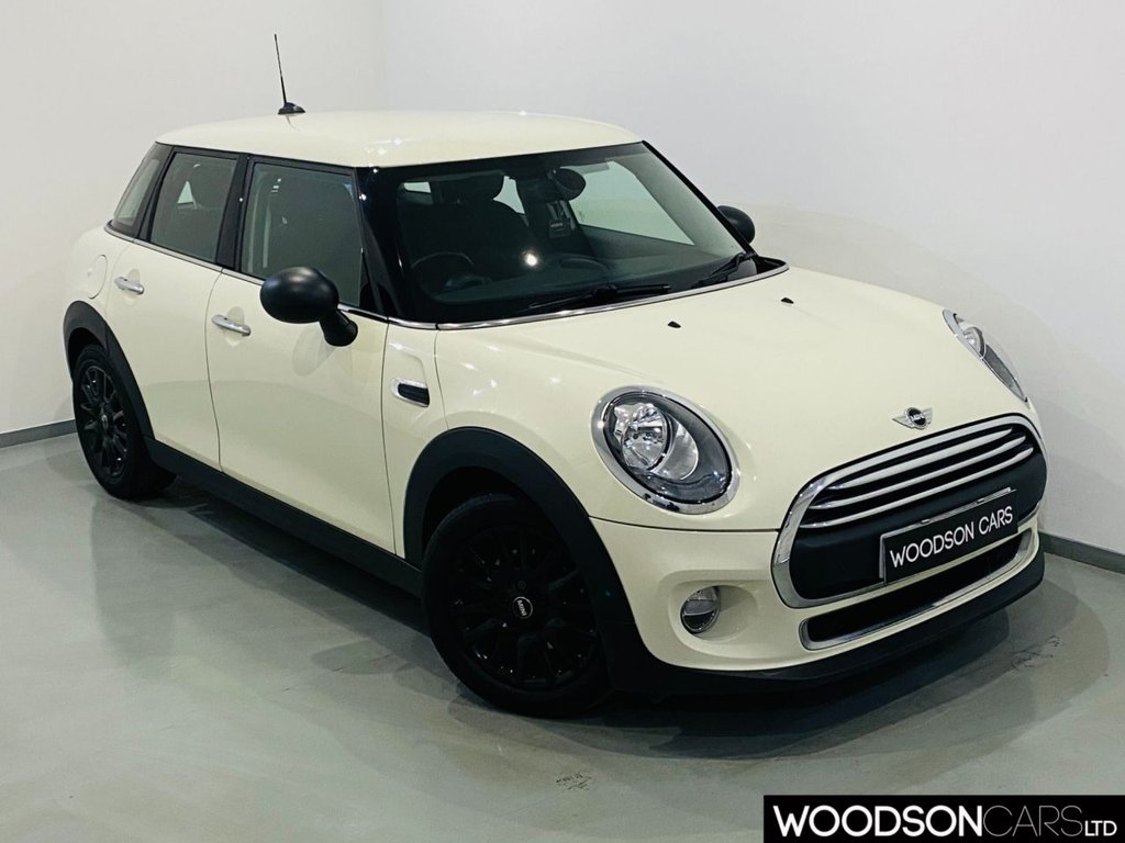 View our MINI HATCH ONE