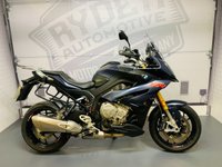 USED 2017 66 BMW S1000XR SPORT SE 