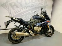 USED 2017 66 BMW S1000XR SPORT SE 