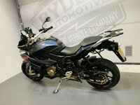 USED 2017 66 BMW S1000XR SPORT SE 