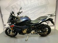 USED 2017 66 BMW S1000XR SPORT SE 