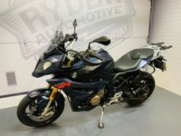USED 2017 66 BMW S1000XR SPORT SE 