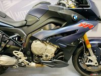 USED 2017 66 BMW S1000XR SPORT SE 