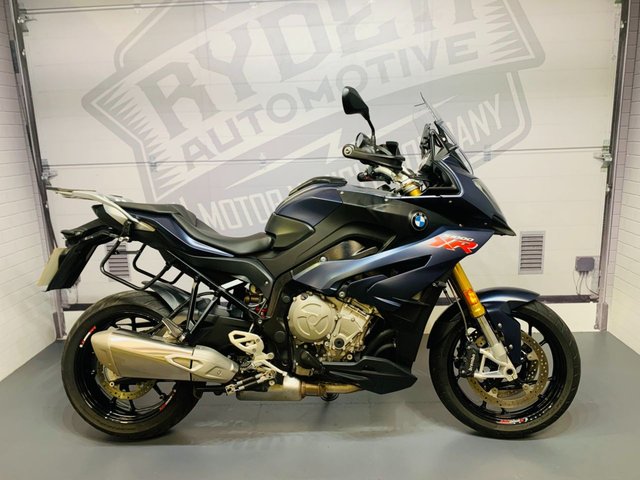 2017 66 BMW S1000xr SPORT SE