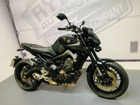 USED 2017 17 YAMAHA MT-09 ABS 