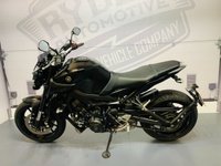 USED 2017 17 YAMAHA MT-09 ABS 