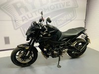 USED 2017 17 YAMAHA MT-09 ABS 