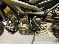 USED 2017 17 YAMAHA MT-09 ABS 