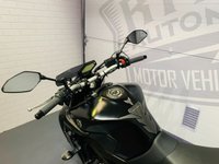 USED 2017 17 YAMAHA MT-09 ABS 