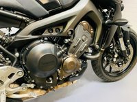 USED 2017 17 YAMAHA MT-09 ABS 