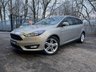 USED 2015 65 FORD FOCUS 1.6 ZETEC TDCI 5d 114 BHP ALLOYS+P/SNSR+H/SCREEN+BT+DAB