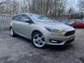 USED 2015 65 FORD FOCUS 1.6 ZETEC TDCI 5d 114 BHP ALLOYS+P/SNSR+H/SCREEN+BT+DAB
