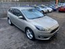 USED 2015 65 FORD FOCUS 1.6 ZETEC TDCI 5d 114 BHP ALLOYS+P/SNSR+H/SCREEN+BT+DAB
