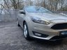 USED 2015 65 FORD FOCUS 1.6 ZETEC TDCI 5d 114 BHP ALLOYS+P/SNSR+H/SCREEN+BT+DAB