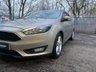 USED 2015 65 FORD FOCUS 1.6 ZETEC TDCI 5d 114 BHP ALLOYS+P/SNSR+H/SCREEN+BT+DAB