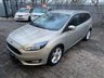 USED 2015 65 FORD FOCUS 1.6 ZETEC TDCI 5d 114 BHP ALLOYS+P/SNSR+H/SCREEN+BT+DAB