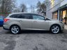 USED 2015 65 FORD FOCUS 1.6 ZETEC TDCI 5d 114 BHP ALLOYS+P/SNSR+H/SCREEN+BT+DAB