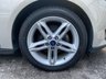 USED 2015 65 FORD FOCUS 1.6 ZETEC TDCI 5d 114 BHP ALLOYS+P/SNSR+H/SCREEN+BT+DAB