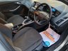 USED 2015 65 FORD FOCUS 1.6 ZETEC TDCI 5d 114 BHP ALLOYS+P/SNSR+H/SCREEN+BT+DAB