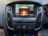USED 2015 65 FORD FOCUS 1.6 ZETEC TDCI 5d 114 BHP ALLOYS+P/SNSR+H/SCREEN+BT+DAB