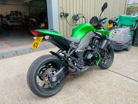 USED 2014 14 KAWASAKI Z1000 DDF  