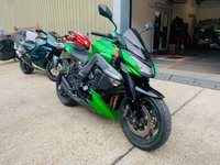 USED 2014 14 KAWASAKI Z1000 DDF  