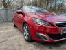 USED 2015 15 PEUGEOT 308 2.0 BLUE HDI S/S ALLURE 5d 150 BHP ALLOYS+C/CONTROL+P/SNSR+CAMERA