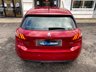 USED 2015 15 PEUGEOT 308 2.0 BLUE HDI S/S ALLURE 5d 150 BHP ALLOYS+C/CONTROL+P/SNSR+CAMERA