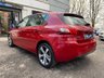 USED 2015 15 PEUGEOT 308 2.0 BLUE HDI S/S ALLURE 5d 150 BHP ALLOYS+C/CONTROL+P/SNSR+CAMERA