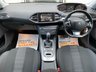 USED 2015 15 PEUGEOT 308 2.0 BLUE HDI S/S ALLURE 5d 150 BHP ALLOYS+C/CONTROL+P/SNSR+CAMERA