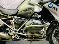 USED 2013 13 BMW R1200GS TE WITH BMW OE VARIO TOP BOX