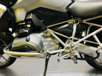USED 2013 13 BMW R1200GS TE WITH BMW OE VARIO TOP BOX