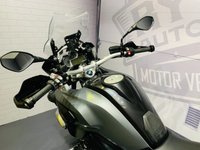 USED 2013 13 BMW R1200GS TE WITH BMW OE VARIO TOP BOX