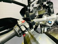 USED 2013 13 BMW R1200GS TE WITH BMW OE VARIO TOP BOX