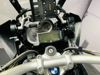 USED 2013 13 BMW R1200GS TE WITH BMW OE VARIO TOP BOX