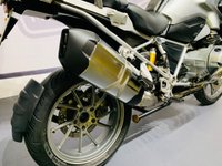 USED 2013 13 BMW R1200GS TE WITH BMW OE VARIO TOP BOX