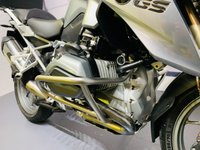 USED 2013 13 BMW R1200GS TE WITH BMW OE VARIO TOP BOX