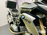 USED 2013 13 BMW R1200GS TE WITH BMW OE VARIO TOP BOX