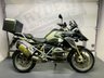 USED 2013 13 BMW R1200GS TE WITH BMW OE VARIO TOP BOX