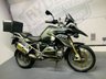 USED 2013 13 BMW R1200GS TE WITH BMW OE VARIO TOP BOX