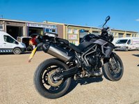 USED 2017 17 TRIUMPH TIGER 800 XR 